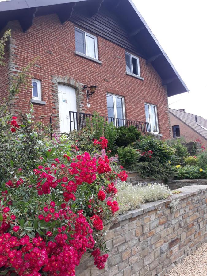 Bed Vue Sur Vallee De La Meuse Namur Bouge Dış mekan fotoğraf